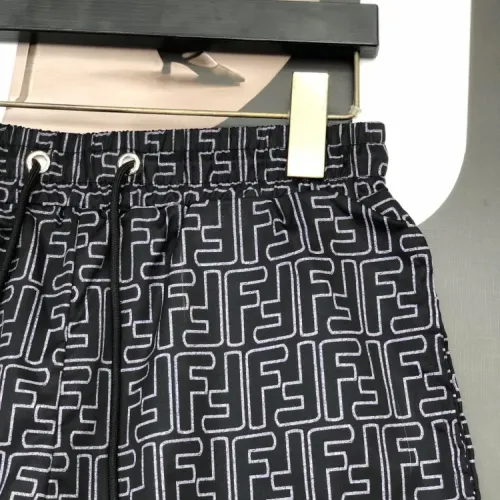 Replica Fendi Pants For Men #1422717 $32.00 USD for Wholesale