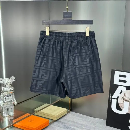 Replica Fendi Pants For Men #1422718 $32.00 USD for Wholesale