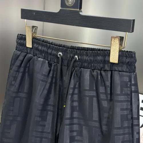 Replica Fendi Pants For Men #1422718 $32.00 USD for Wholesale