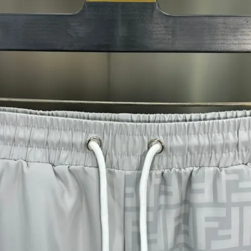 Replica Fendi Pants For Men #1422724 $32.00 USD for Wholesale