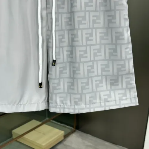 Replica Fendi Pants For Men #1422724 $32.00 USD for Wholesale