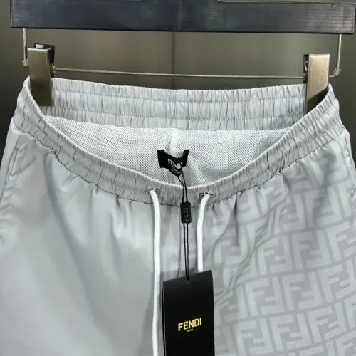 Replica Fendi Pants For Men #1422724 $32.00 USD for Wholesale