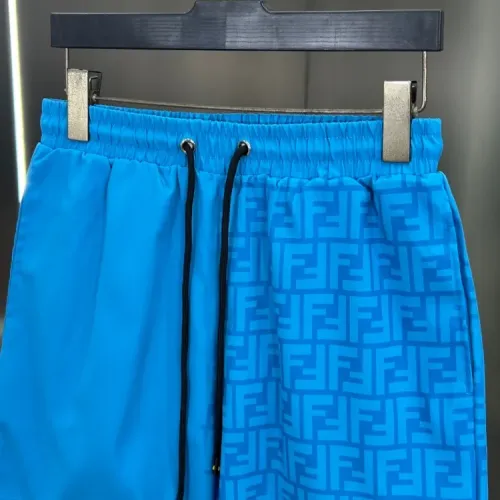 Replica Fendi Pants For Men #1422725 $32.00 USD for Wholesale