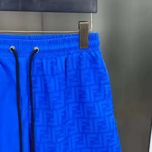 Replica Fendi Pants For Men #1422726 $32.00 USD for Wholesale