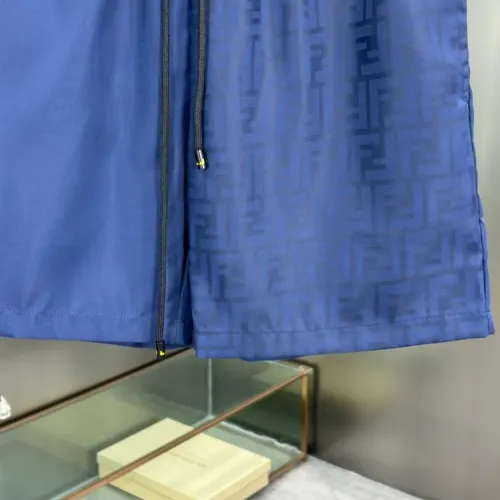 Replica Fendi Pants For Men #1422727 $32.00 USD for Wholesale