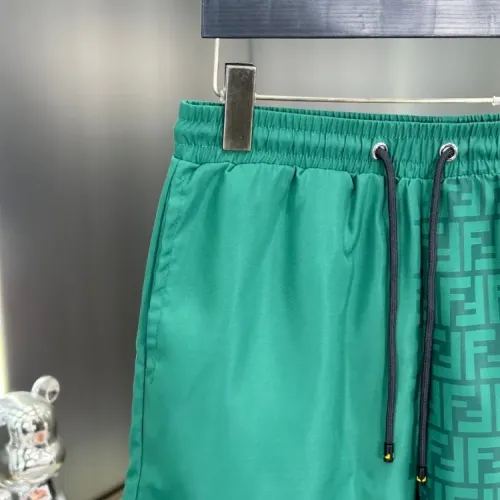 Replica Fendi Pants For Men #1422728 $32.00 USD for Wholesale