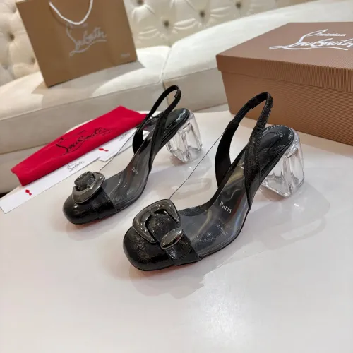 Cheap Christian Louboutin CL Sandal For Women #1422749, $$100.00 USD On Christian Louboutin CL Sandal