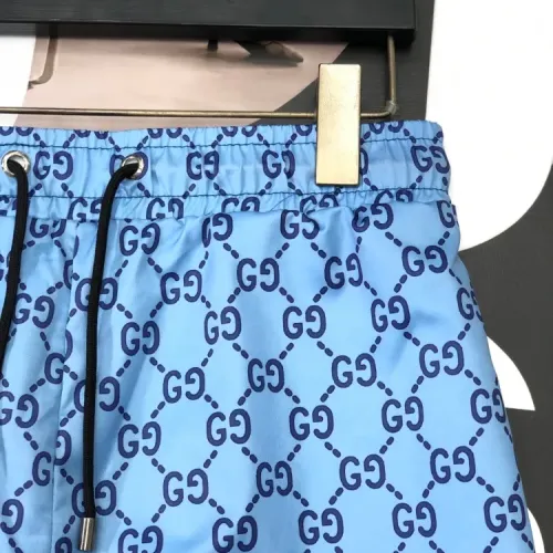 Replica Gucci Pants For Men #1422755 $32.00 USD for Wholesale