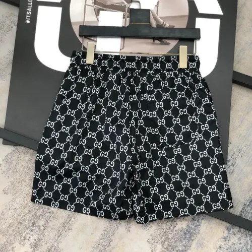 Replica Gucci Pants For Men #1422756 $32.00 USD for Wholesale