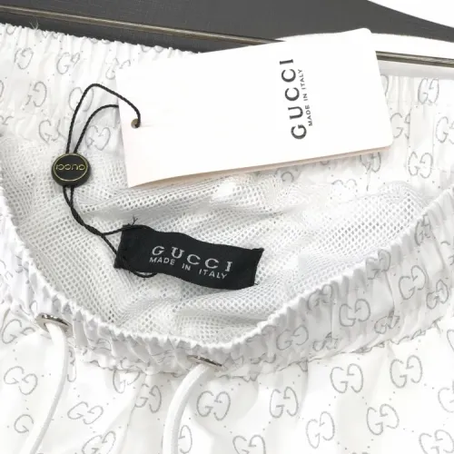 Replica Gucci Pants For Men #1422757 $32.00 USD for Wholesale