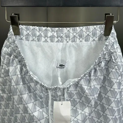 Replica Lacoste Pants For Men #1422765 $32.00 USD for Wholesale