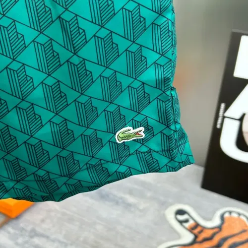 Replica Lacoste Pants For Men #1422766 $32.00 USD for Wholesale