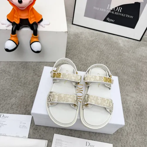 Replica Christian Dior Sandal For Women #1422825 $92.00 USD for Wholesale