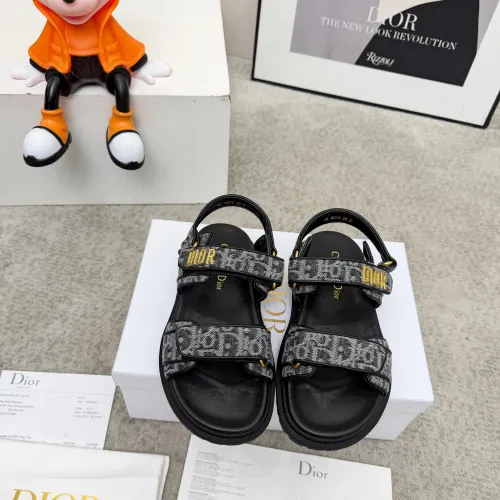 Replica Christian Dior Sandal For Women #1422826 $92.00 USD for Wholesale