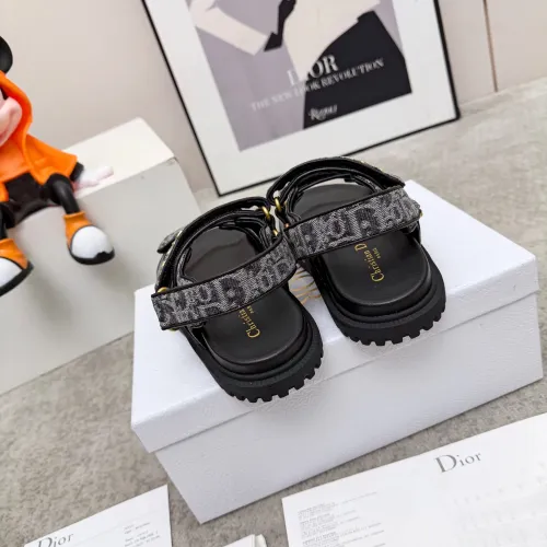 Replica Christian Dior Sandal For Women #1422826 $92.00 USD for Wholesale