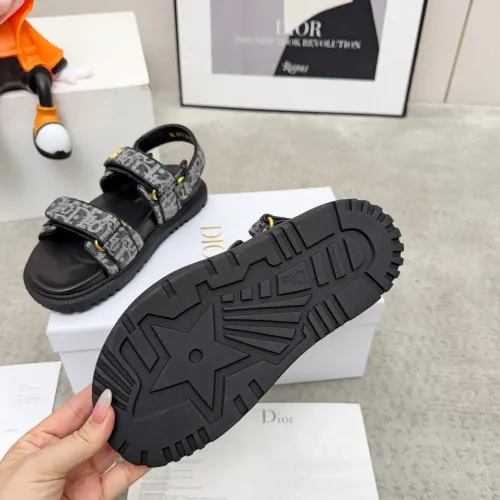 Replica Christian Dior Sandal For Women #1422826 $92.00 USD for Wholesale