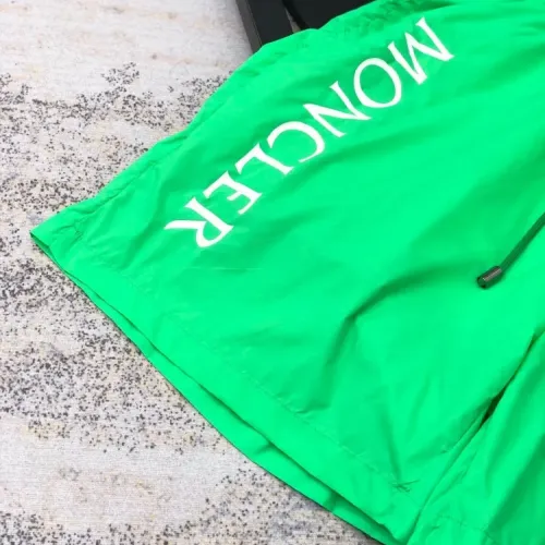 Replica Moncler Pants For Men #1422835 $32.00 USD for Wholesale