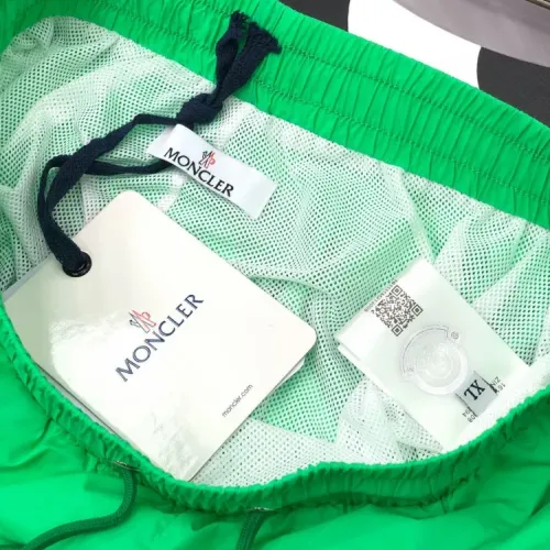 Replica Moncler Pants For Men #1422835 $32.00 USD for Wholesale