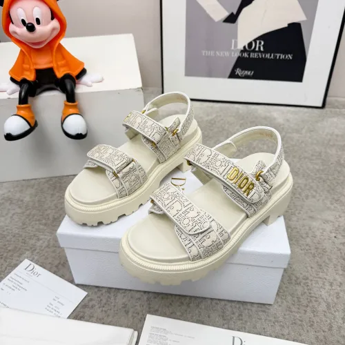 Cheap Christian Dior Sandal For Women #1422836, $$96.00 USD On Christian Dior Sandal