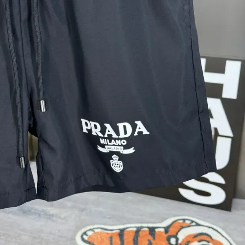 Replica Prada Pants For Men #1422837 $32.00 USD for Wholesale