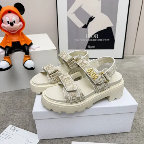 Cheap Christian Dior Sandal For Women #1422838, $$96.00 USD On Christian Dior Sandal