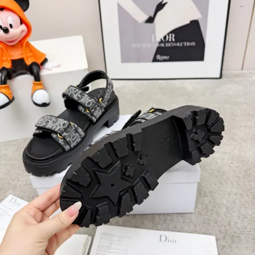 Replica Christian Dior Sandal For Women #1422839 $96.00 USD for Wholesale