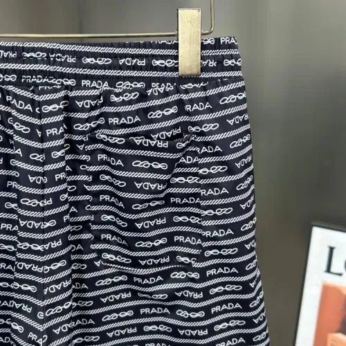 Replica Prada Pants For Men #1422840 $32.00 USD for Wholesale