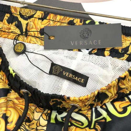 Replica Versace Pants For Men #1422842 $32.00 USD for Wholesale