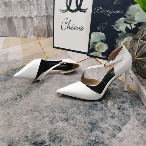 Replica Tom Ford Sandal For Women #1422846 $122.00 USD for Wholesale