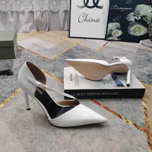 Replica Tom Ford Sandal For Women #1422846 $122.00 USD for Wholesale