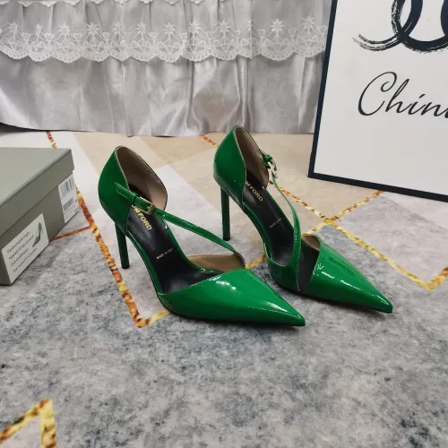 Replica Tom Ford Sandal For Women #1422849 $122.00 USD for Wholesale