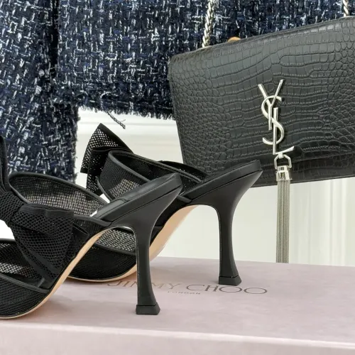 Replica Jimmy Choo Sandals For Women #1422858 $115.00 USD for Wholesale