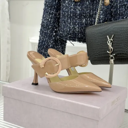 Cheap Jimmy Choo Sandals For Women #1422860, $$115.00 USD On Jimmy Choo Sandals