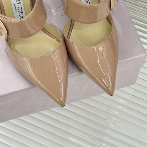 Replica Jimmy Choo Sandals For Women #1422860 $115.00 USD for Wholesale