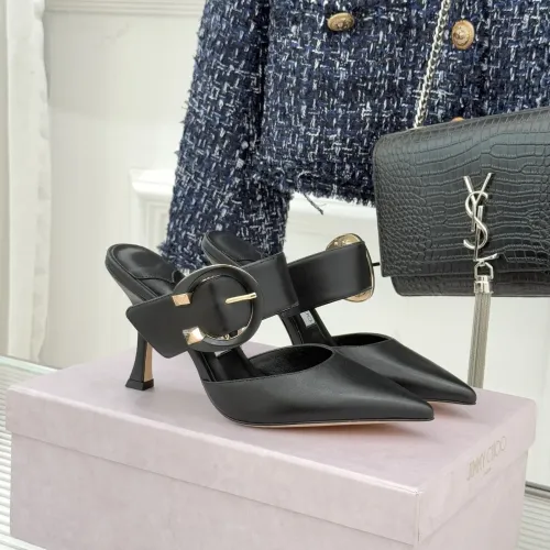 Cheap Jimmy Choo Sandals For Women #1422861, $$115.00 USD On Jimmy Choo Sandals