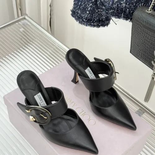 Replica Jimmy Choo Sandals For Women #1422861 $115.00 USD for Wholesale