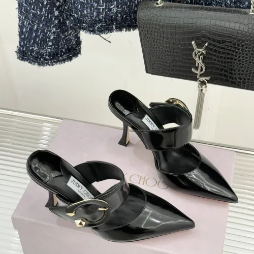 Replica Jimmy Choo Sandals For Women #1422862 $115.00 USD for Wholesale