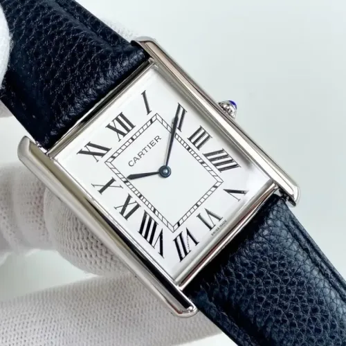 Cheap Cartier AAA Quality Watches #1422864, $$235.00 USD On Cartier AAA Quality Watches