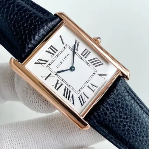 Cheap Cartier AAA Quality Watches #1422865, $$235.00 USD On Cartier AAA Quality Watches