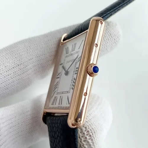 Replica Cartier AAA Quality Watches #1422865 $235.00 USD for Wholesale