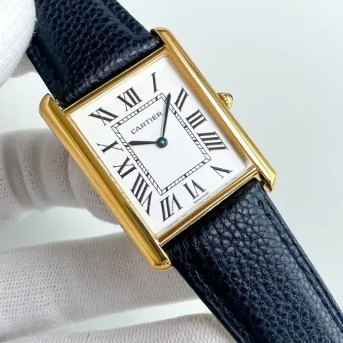 Cheap Cartier AAA Quality Watches #1422868, $$234.71 USD On Cartier AAA Quality Watches
