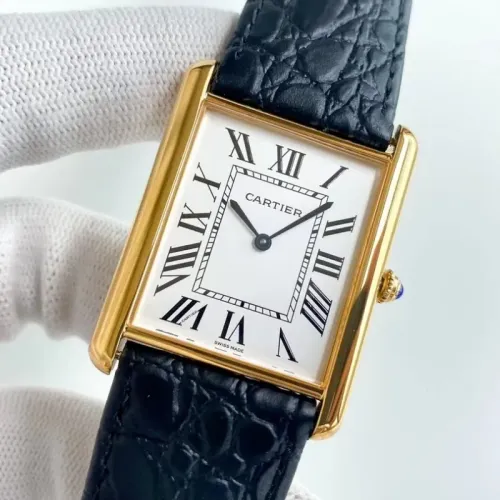 Replica Cartier AAA Quality Watches #1422872 $257.85 USD for Wholesale