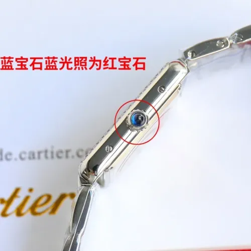 Replica Cartier AAA Quality Watches For Unisex #1422876 $241.32 USD for Wholesale