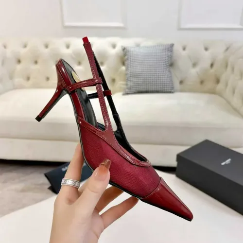 Replica Yves Saint Laurent YSL Sandal For Women #1422880 $100.00 USD for Wholesale