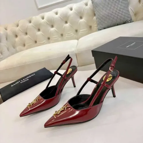 Cheap Yves Saint Laurent YSL Sandal For Women #1422885, $$100.00 USD On Yves Saint Laurent YSL Sandal