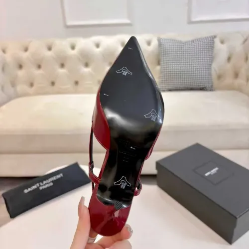 Replica Yves Saint Laurent YSL Sandal For Women #1422885 $100.00 USD for Wholesale