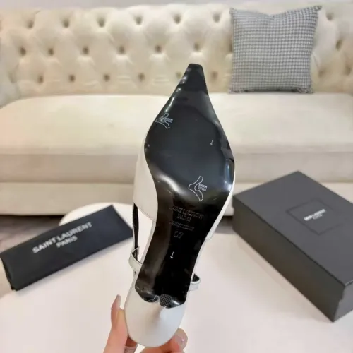 Replica Yves Saint Laurent YSL Sandal For Women #1422888 $100.00 USD for Wholesale