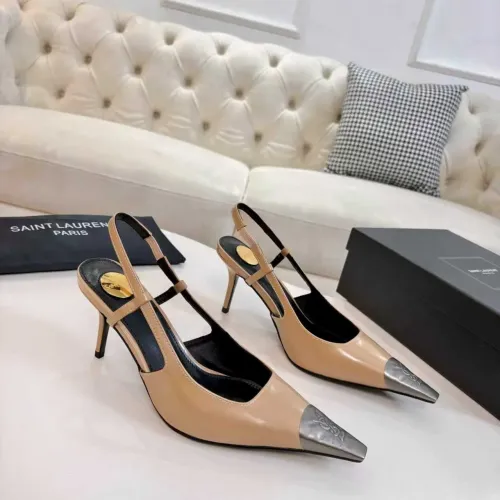 Replica Yves Saint Laurent YSL Sandal For Women #1422889 $100.00 USD for Wholesale