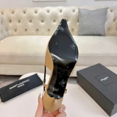Replica Yves Saint Laurent YSL Sandal For Women #1422889 $100.00 USD for Wholesale