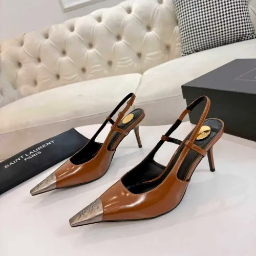 Cheap Yves Saint Laurent YSL Sandal For Women #1422890, $$100.00 USD On Yves Saint Laurent YSL Sandal